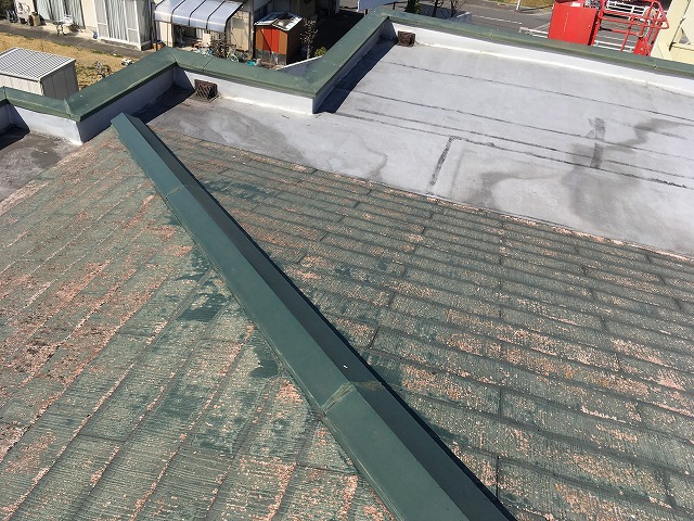 屋根カバー工事のメリット